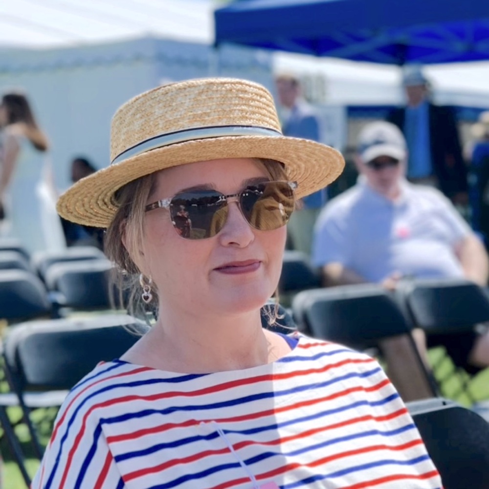 Meet your Posher, Maribeth